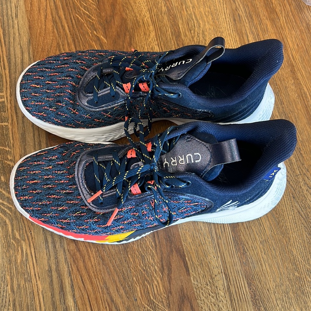 Under Armour Steph Curry 9 Basketball Shoes